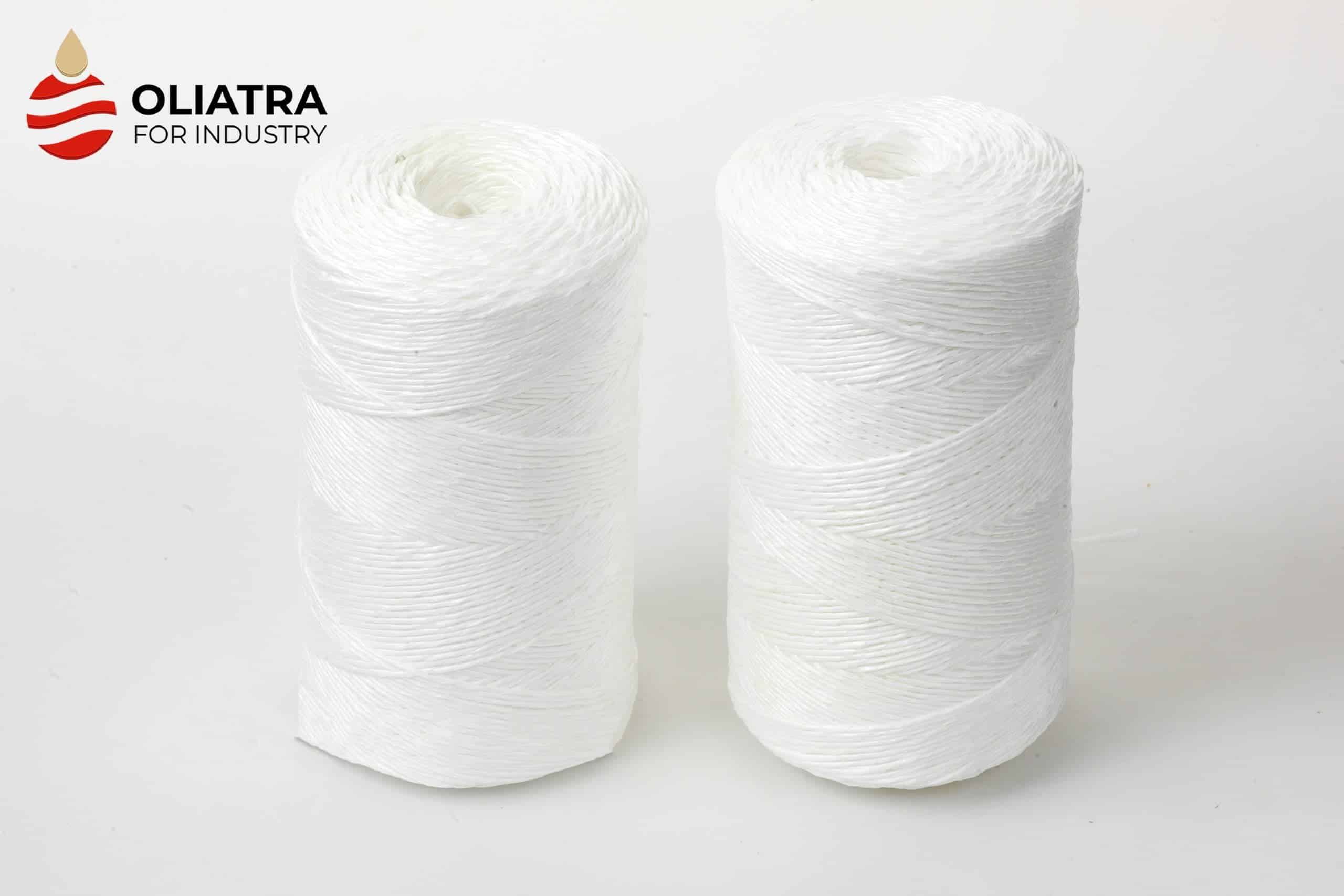 Polypropylene (Raffia) yarn