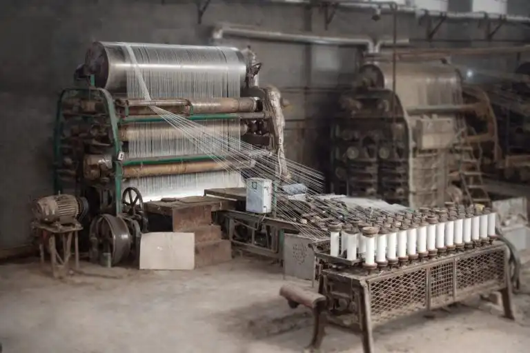 flax yarn polishing machine refers to history of el nawawy company