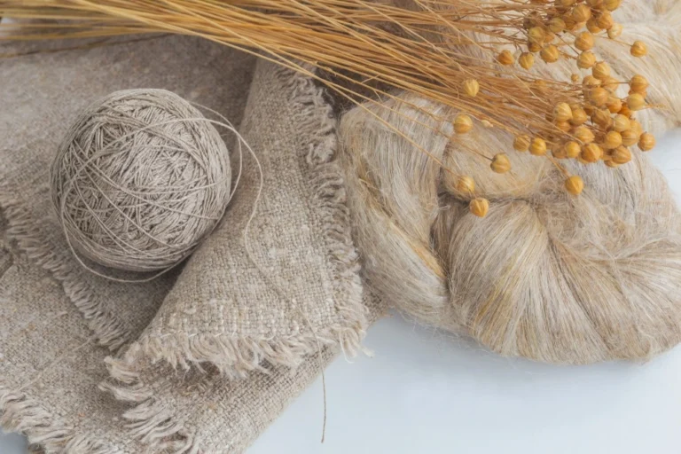 Flax twine uses for kitchen, gardening, crafts, and natural fiber projects