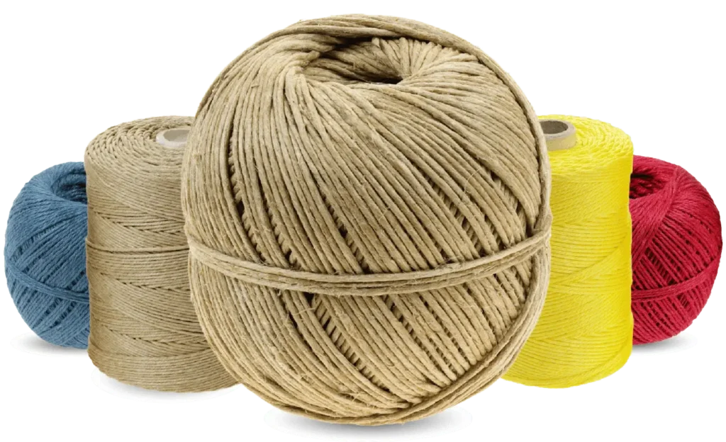 twine manufacturing