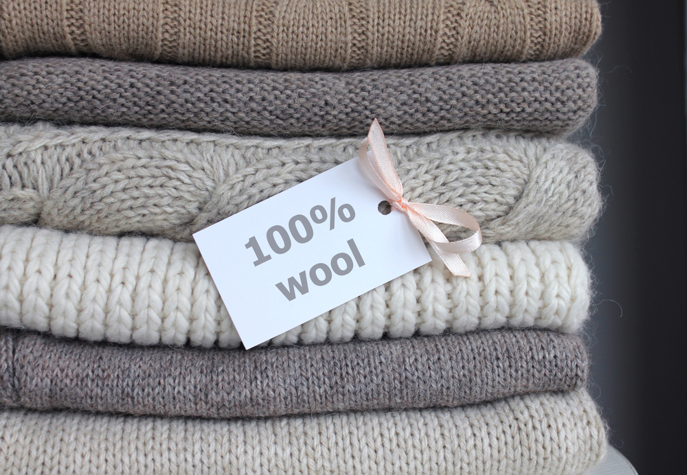 How Wool Is Made 1