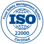 ISO 22000 certificate (Food Safety Management) one of el nawawy company iso certifications