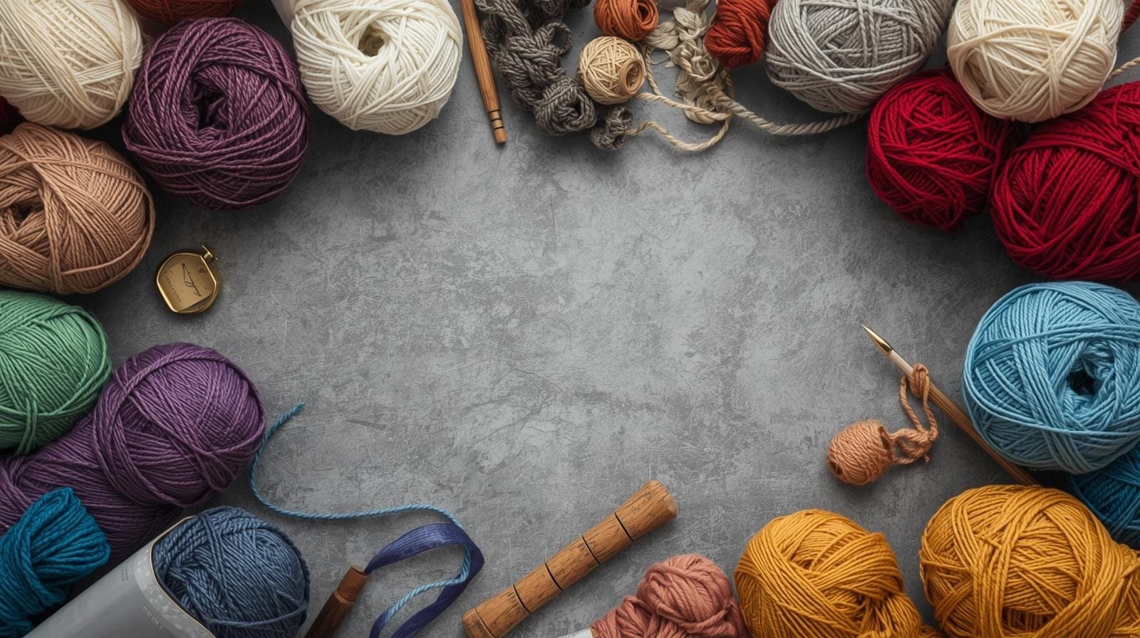 Comment choisir le meilleur fil pour les loisirs créatifs et les projets de bricolage 2 Best Yarn for Crafts