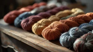 Choisir le meilleur fil pour les loisirs créatifs et les projets de bricolage