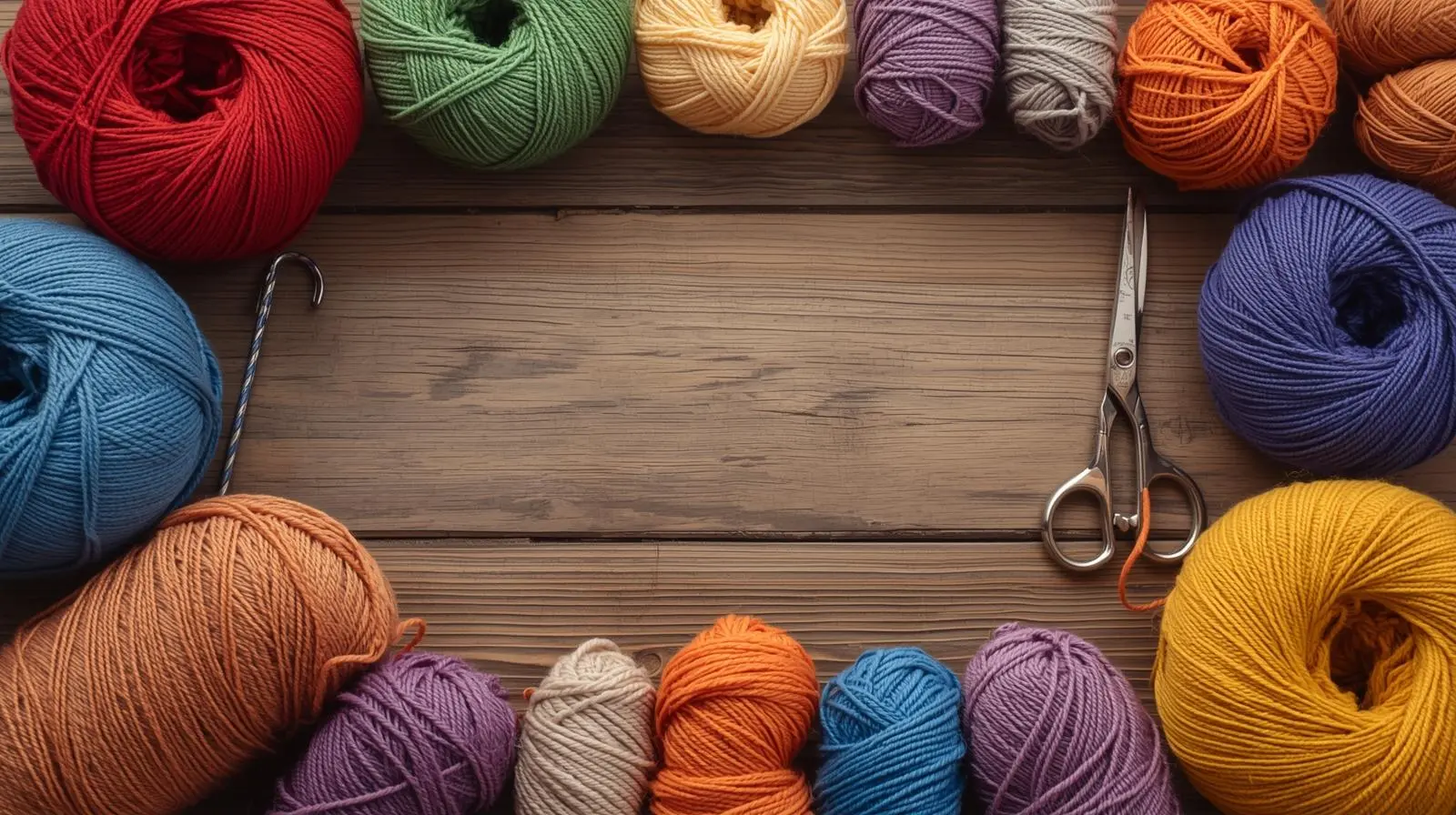 Comment choisir le meilleur fil pour les loisirs créatifs et les projets de bricolage 1 Yarn Types for Crafting