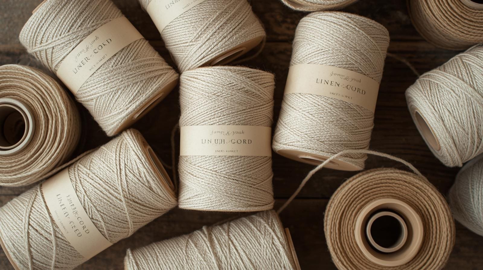 Linen Cord Wholesale | Premium Quality & Affordable Prices 1 wholesale linen cord