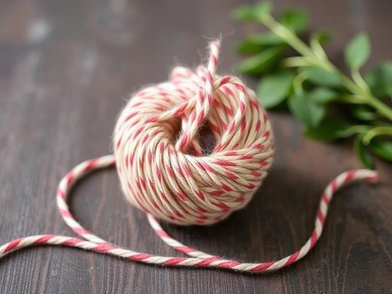 bakers twine cotton