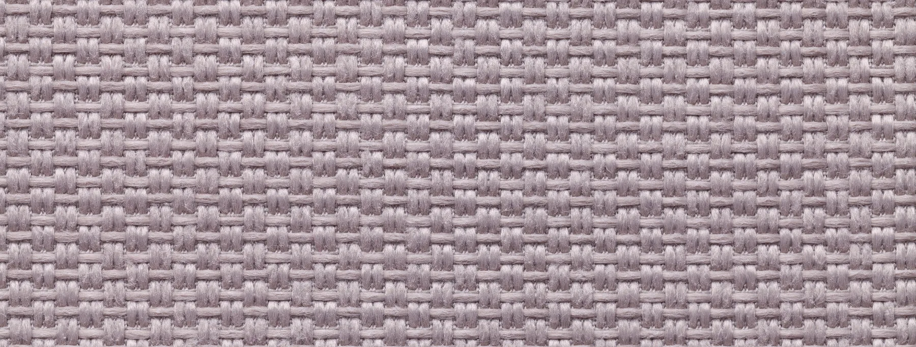 Gewebte Naturfaser-Textur in Nahaufnahme